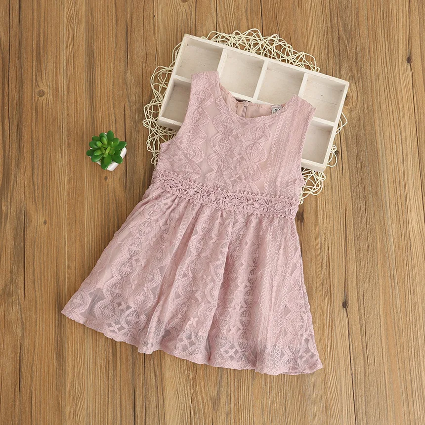 

6b240 -- 2017 baby girl clothes wholesale kids clothing lots