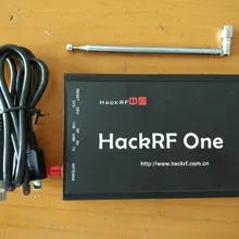 HackRF одно программное обеспечение определение радио RTL SDR 10 МГц до 6 ГГц Great Scott гаджеты Сделано в Китае