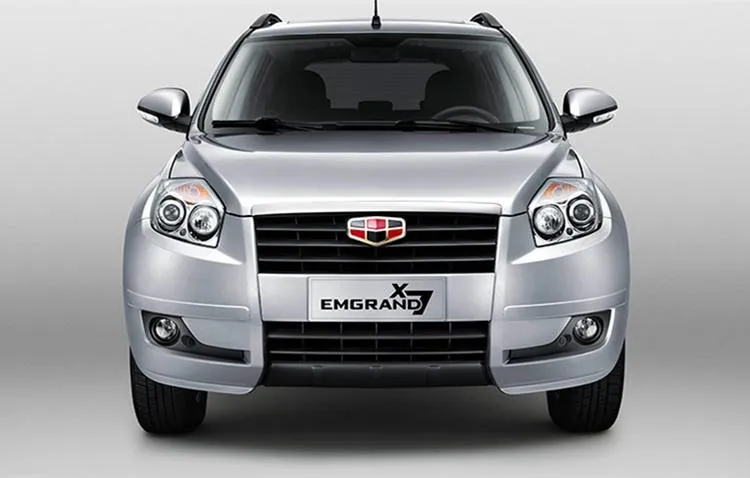 Для Geely Emgrand X7, EmgrarandX7 EX7, 8 EC8 Emgrand8, буферный блок двери автомобиля