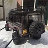 1/10 FULL METAL RC ROCK CRAWLER CAR Defender D110 Chassis RC4WD ► Photo 2/6