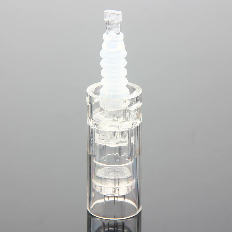 Agulhas para Microneedle Profissional Microneding Caneta Derma Baioneta Cartucho dr Mym Elétrica 100 Pçs 5 Cheap Agulhas para tatuagem