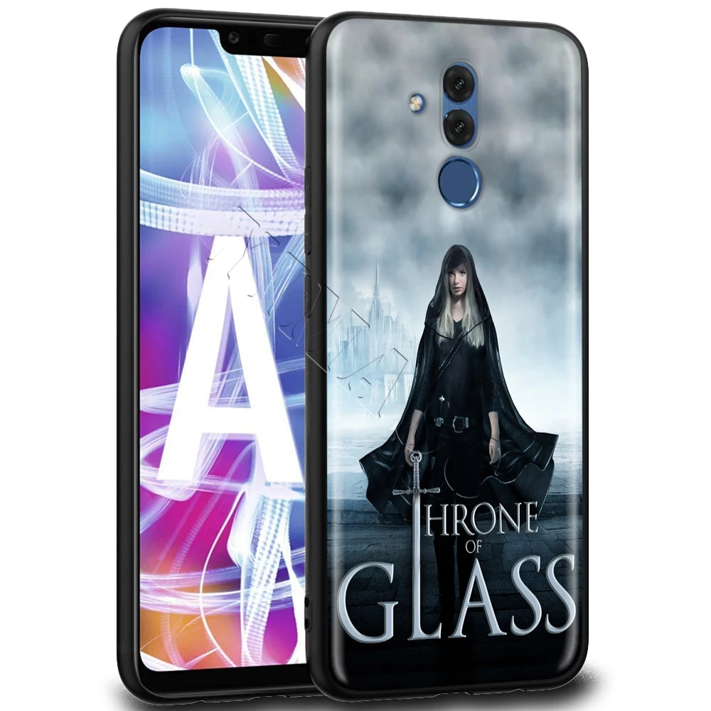 Чехол YIMAOC Throne Of Glass для Huawei Mate 10 P8 P9 P10 P20 P30 P Smart Lite Pro Mini 2017|Бамперы| |