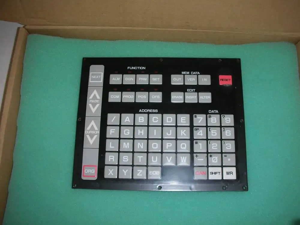

Yaskawa Keyboard, # HMK-3993-09