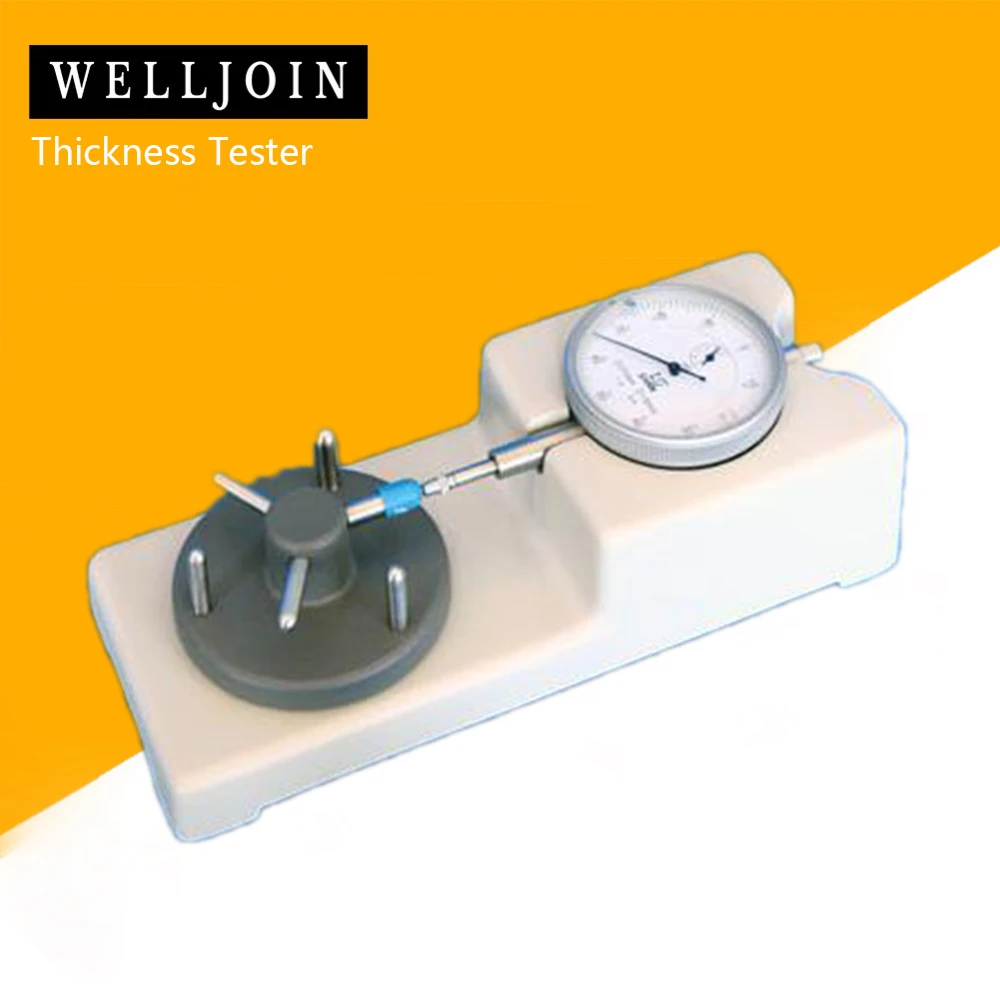 

HD-2 Thickness Tester capsule tablet Thickness measuring instrument Brand new