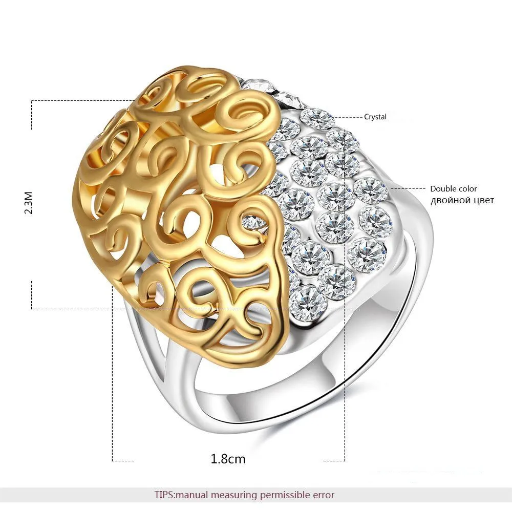 cocktail rings for women big