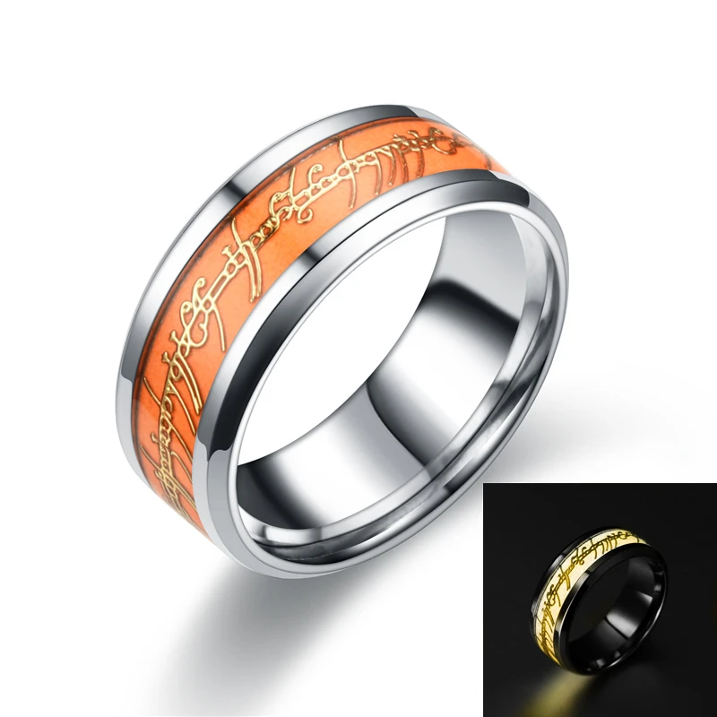 2020 новые модные трендовые геометрические металлические кольца унисекс Anillos Anel