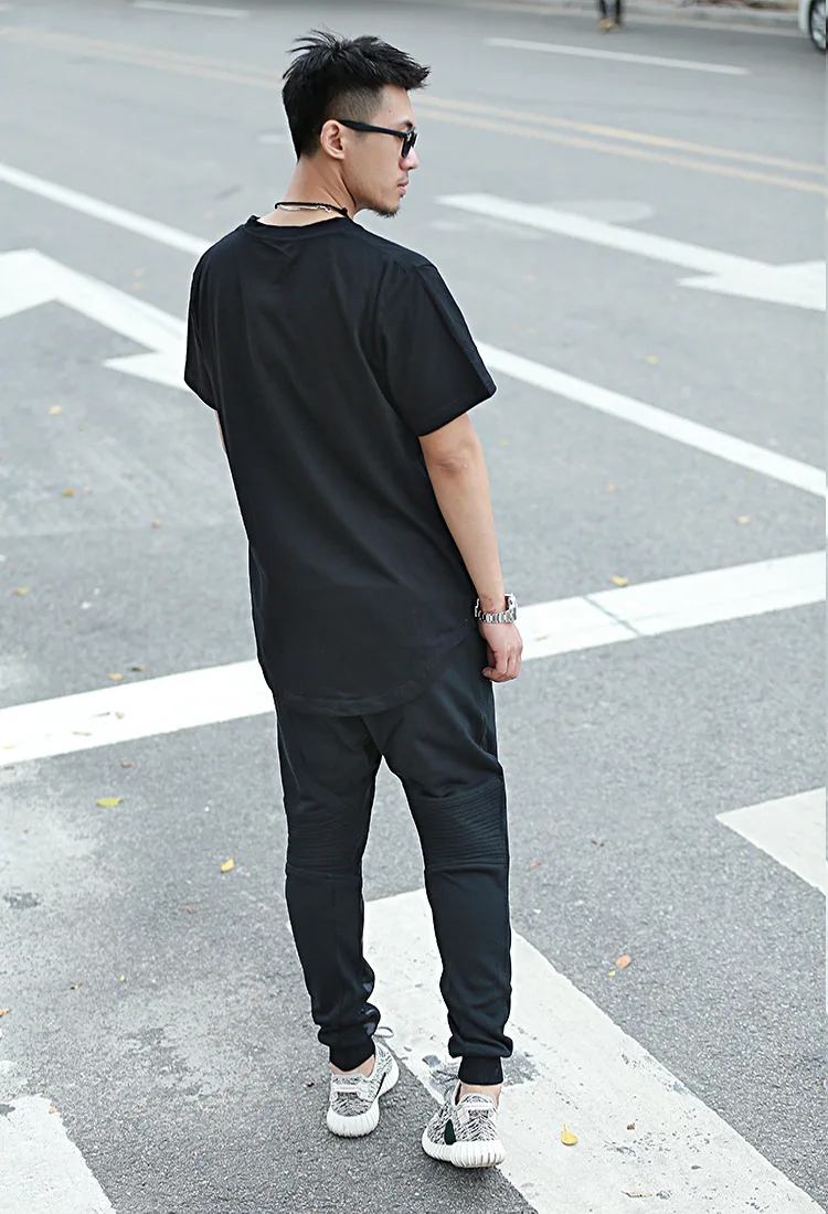 Aliexpress.com Buy Summer 2016 men fashion hip hop t shirt swag clothes men oversized designer rock punk tee shirts tyga justin bieber tshirt homme from
