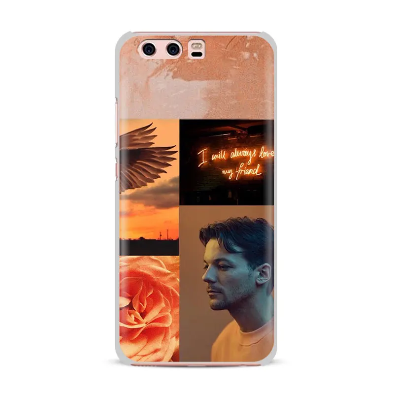 Louis Tomlinson Fashion Phone Case For Huawei P8 9 10 Lite 2017 Honor 6x 8 V8 V9 v10 Mate 7 8 9 10 Pro Nova Plus 2 Cover Shell
