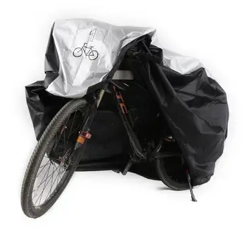 

Large Size Bike Cover Waterproof Bicycle Outdoor Rain Protector
