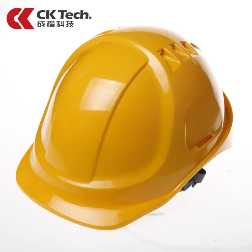 CK Tech. Защитный шлем рабочий колпачок ABS жесткий шлем конструкция защитные шлемы анти-ударный дышащий инженерный энергетический шлем