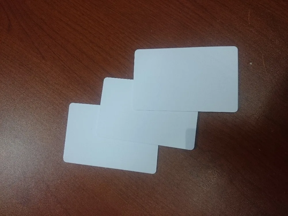 Yongkaida 500 шт./лот 125 кГц карта с контролем доступа карта EM4450 смарт-карта 1k id карта