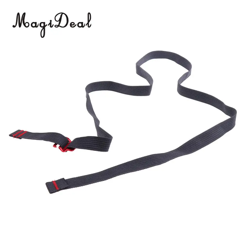 Nylon Cord Tie Binding Strap Rope Organiser Holder Trim Luggage Bag Size D
