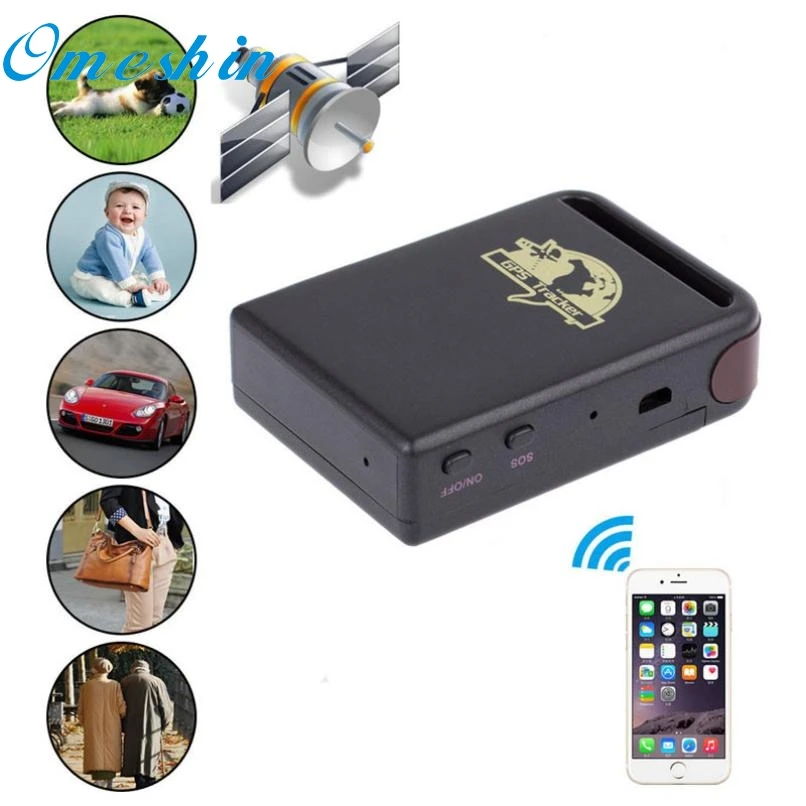 

New Arrival Mini Vehicle GSM GPRS GPS Tracker Car Vehicle Tracking Locator TK102B