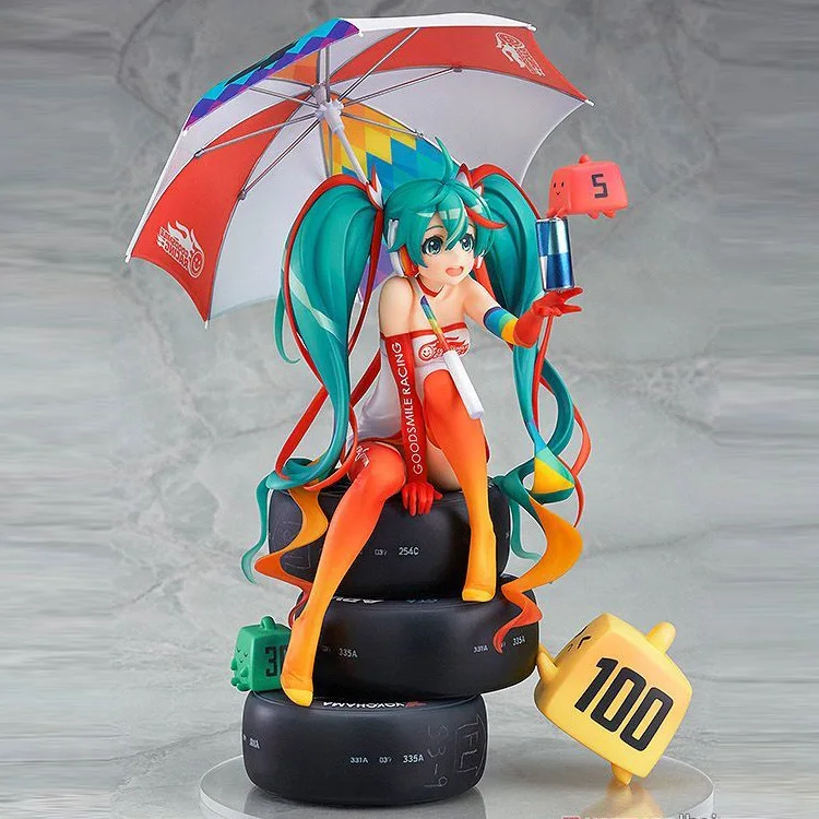 Japan Anime Hatsune Miku Figure Figma PVC Action Figure Collectible