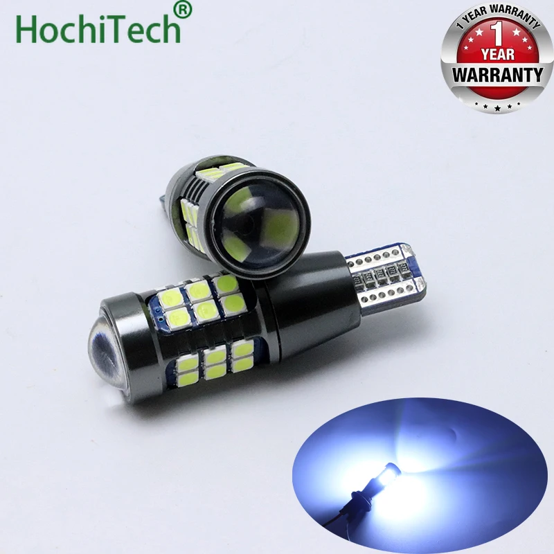 Супер яркий светодиодный резервный фонарь T15 W16W 921 912 для Renault Duster Megane 2 3 Logan Clio 4 Captur