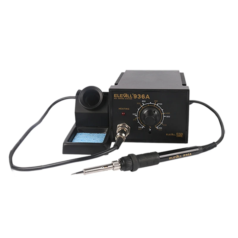High power 75W Anti static Soldering Station 936A Electric Iron Welding