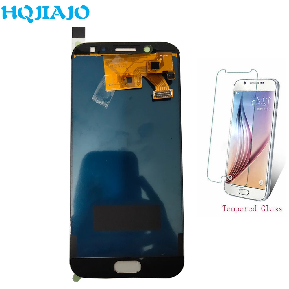 

Test LCD Screen For Samsung J530 Adjust LCD Display Touch Screen Digitizer For Samsung Galaxy J5 Pro 2017 J530F J530Y Assembly
