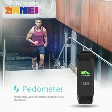SKMEI Smart Watches Smartwatches Heart Rate Sleep Moniter Band Calorie Pedometer Chronograph Digital Wristwatches Men Clock Male