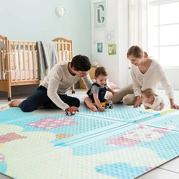 

197*148*1cm Foam Baby Carpet Play Mat Toys For Children Mats Kid Toddler Crawl Playmat Infant Blanket DropShipping