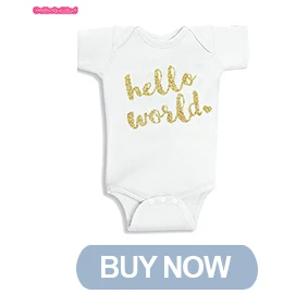 gold hello world short sleeve buy now