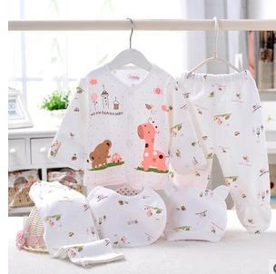 Nouveau 5 Pieces Ensemble Nouveau Ne Bebe Vetements Ensemble Marque Bebe Garcon Fille Vetements 100 Sous Vetements En Coton Bebe Vetements Bebe Layette Aliexpress Nouveau 5 Pieces Ensemble Nouveau Ne Bebe Vetements Ensemble Marque Bebe Garcon Fille Vetements 100 Sous Vetements En Coton Bebe Vetements Bebe Layette Aliexpress