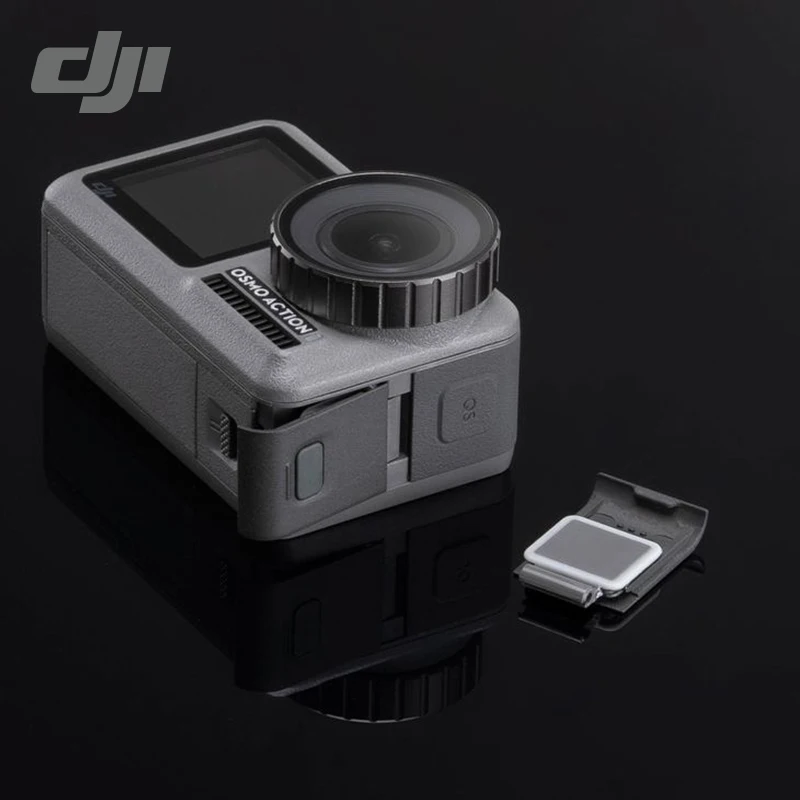 DJI Osmo действие USB-C Защита Крышки для Osmo аксессуары