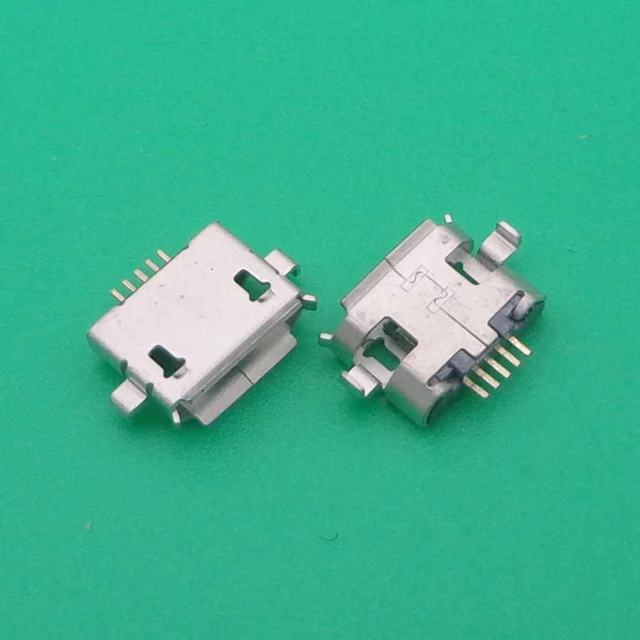 Женский планшетный ПК 5 контактный универсальный разъем Micro USB для зарядного