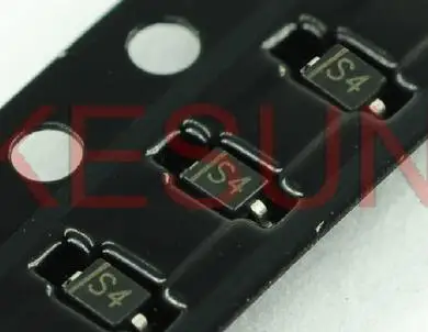 

1N5819 B5819WS S4 SOD323 Шоттки Барьерный Диод IC x 3000 шт. соединитель