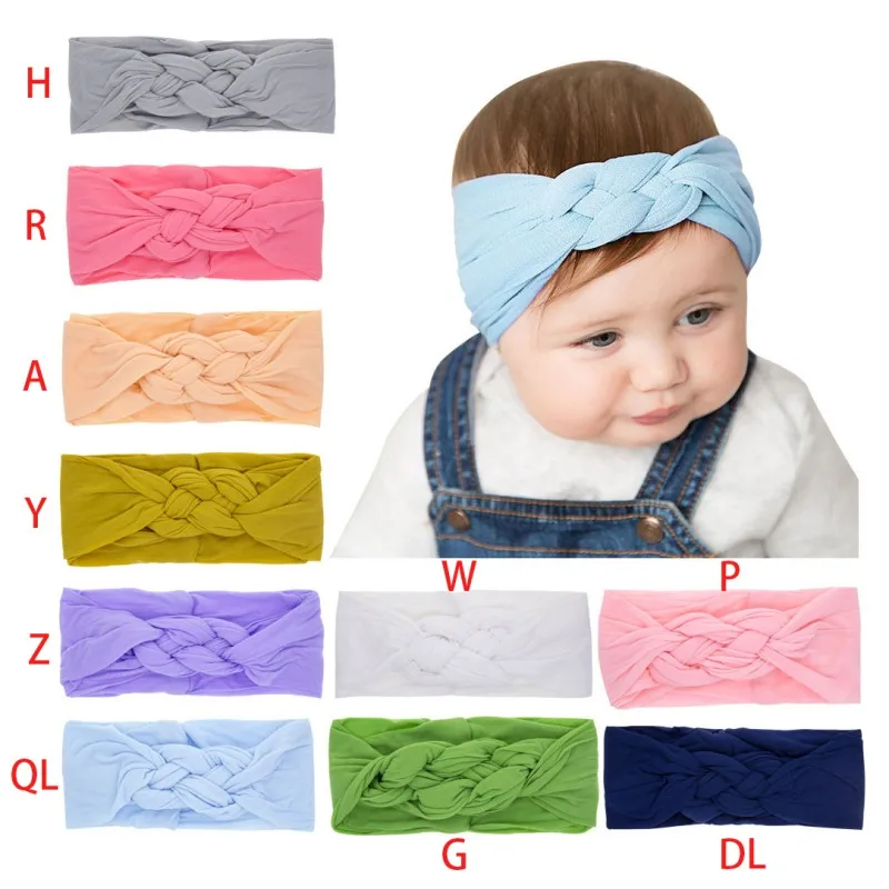 

Baby Cute Girls Chinese Knot Design Headband Headwear Apparel Photography Prop Party Gifts new