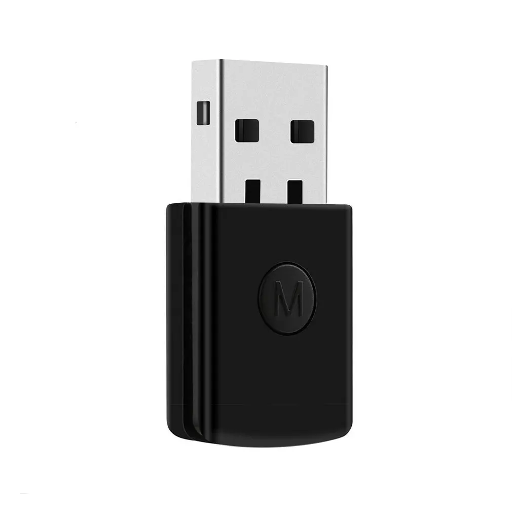 Bt-приемник Беспроводная гарнитура наушники с микрофоном BT 4,0 Dongle usb-адаптер ключ для PS4 геймер