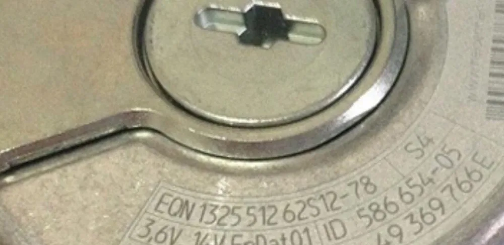 Кодер EQN1325 512 62S12-78 ID; 586654-05