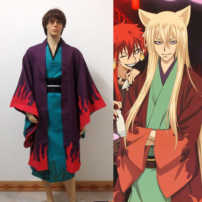 Kamisama beijo temporada 2 capa estrela heroína nanami momozono cosplay  traje anime feito sob encomenda quimono - AliExpress