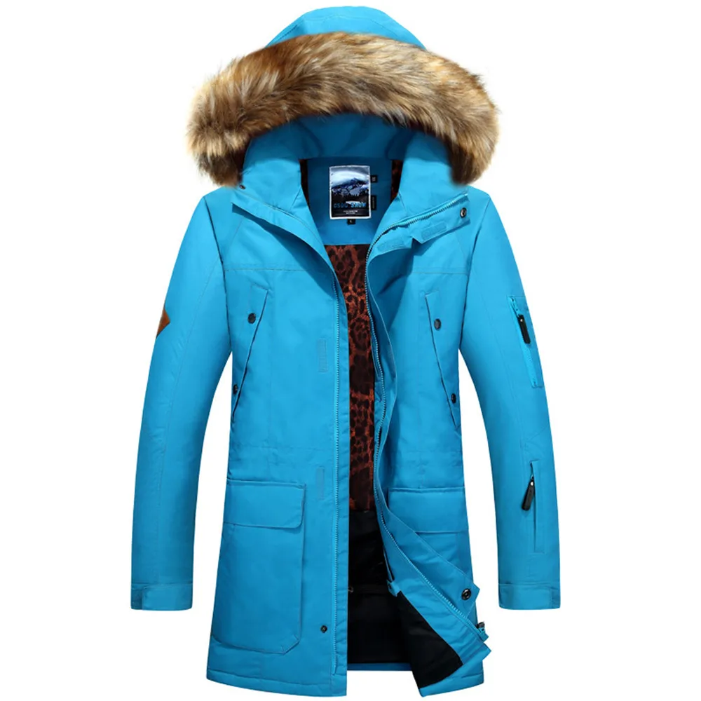 GSOU الثلوج جديد الرياضية الشتاء سترات للتزلج الرجال الدفء في الهواء الطلق على الجليد جاكيتات يندبروف تنفس الذكور السترات الرياضية GSOU الثلوج جديد الرياضية الشتاء سترات للتزلج الرجال الدفء في الهواء الطلق على الجليد جاكيتات يندبروف تنفس الذكور السترات الرياضية