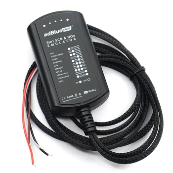 

Adblue 8 in 1 8in1 update to Adblue 9 in 1 Universal NOT NEED ANY SOFTWARE 9in1 AdBlue Emulation Box for multi-brands trucks