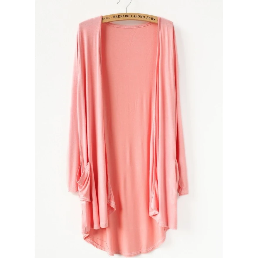 Free shipping women Oversized Cardigan plus size long cardigans large