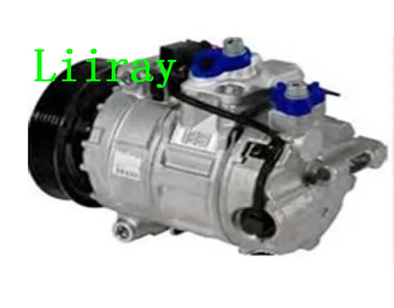

AUTO AC COMPRESSOR FOR Audi A4 B6 8E A6 4B V6 TDI 4B0260805J 8E0260805C 4b0260805j 447220-8810 447220-8432 447170-9382 6SEU12C