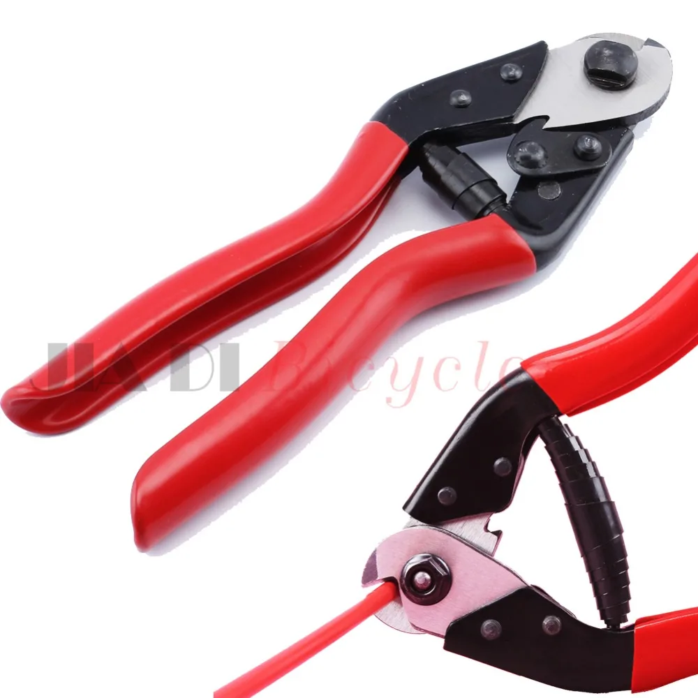 

MUQZI Bicycle Line Clamp Cutter Speedline Wire Cutter Stainless Steel Wire Core Wire Cutter Bicycle Repair Tool