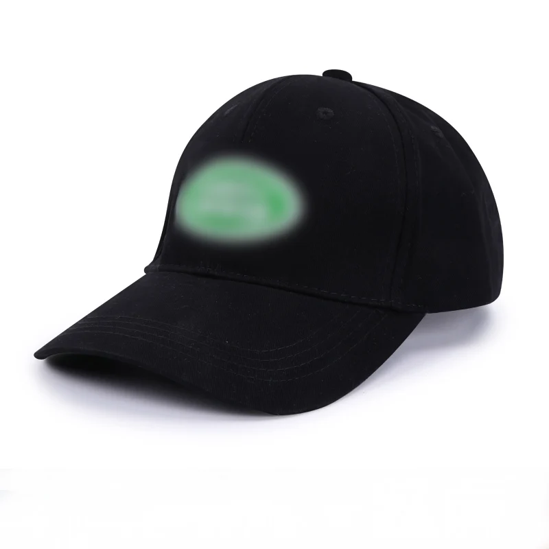 

Cotton Baseball Hat for Land Rover Evoque Range Rover Discovery Adjustable Peaked Cap Solid Color Trucker Cap Outdoor Sunbonnet