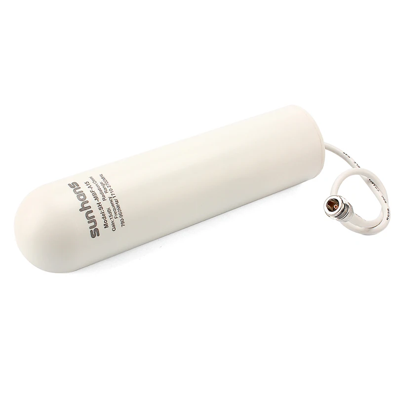 2017 Sunhans 790-2700 МГц 15dBi 3g 4G всенаправленная антенна из стекловолокна для GSM CDMA, WCDMA усилитель сигнала сотового телефона ретранслятор 2017 Sunhans 790-2700 МГц 15dBi 3g 4G всенаправленная антенна из стекловолокна для GSM CDMA, WCDMA усилитель сигнала сотового телефона ретранслятор