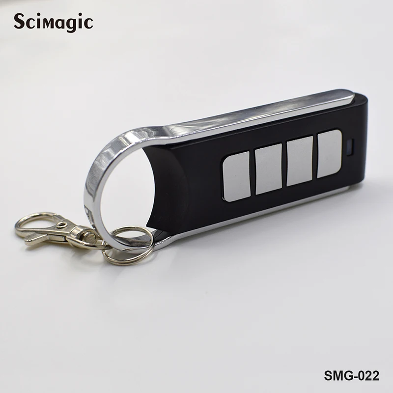 wireless Garage Door Gate Transmitter Remote Control Duplicator 433.92mhz fixed code