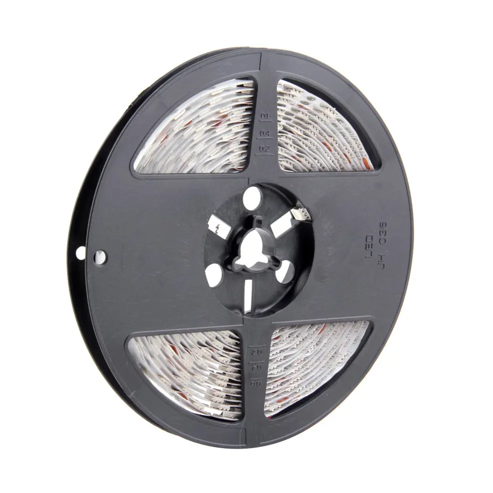 10 PCS 5M 16ft 5050 SMD Non-Waterproof 300 LEDs Flexible Light LED Sticky Strip 12V 10 PCS 5M 16ft 5050 SMD Non-Waterproof 300 LEDs Flexible Light LED Sticky Strip 12V