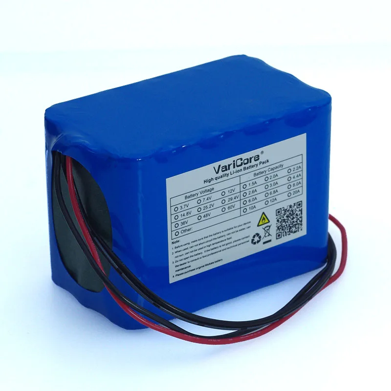 Varicore 100% nova proteção grande capacidade 12