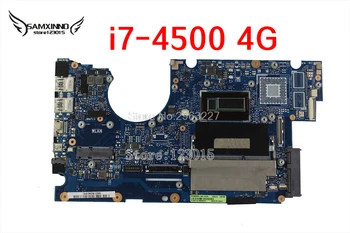 

UX32LA Motherboard REV2.0 i7-4500 4G Memory For Asus UX32LA Laptop motherboard UX32LA Mainboard UX32LA Motherboard test 100% OK