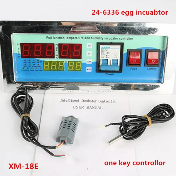 

New cheap price  temperature controller xm-18E for incubator with ce approved