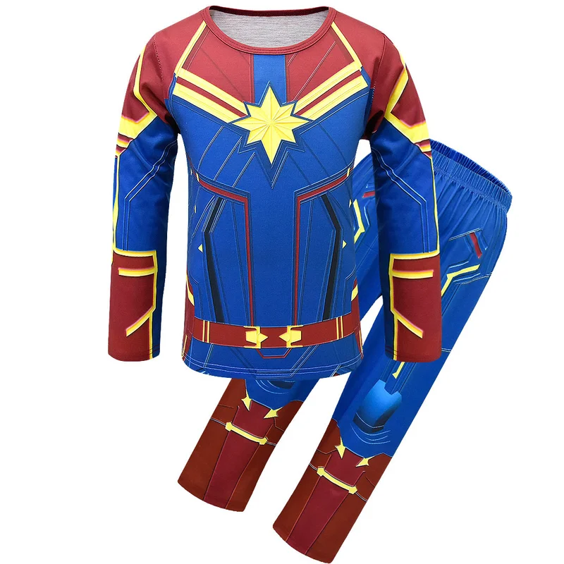 girls captain marvel clothes