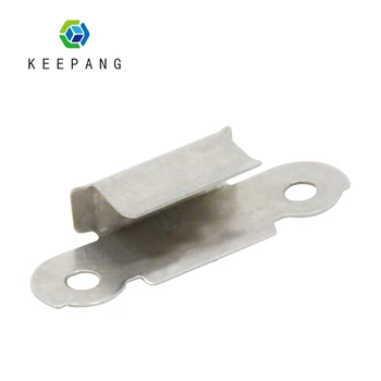 

4pcs Stainless Steel Glass Heabed Clip Clamp Ultimaker UM Hotbed Glass Plate fixing clip Heated Platform Retainer