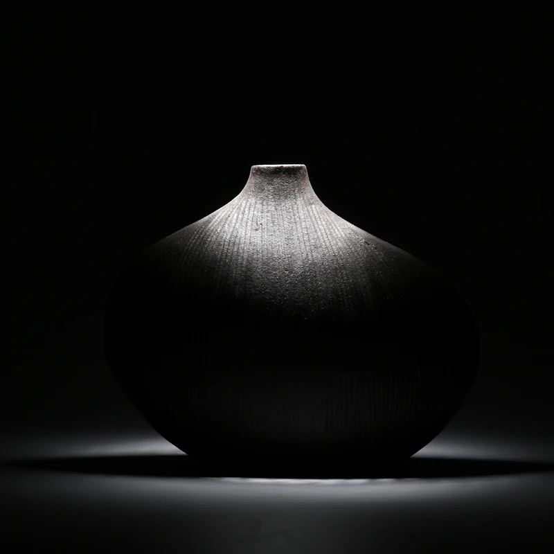 Flower Vase Ceramic For Homes Wedding Decoration Tabletop
