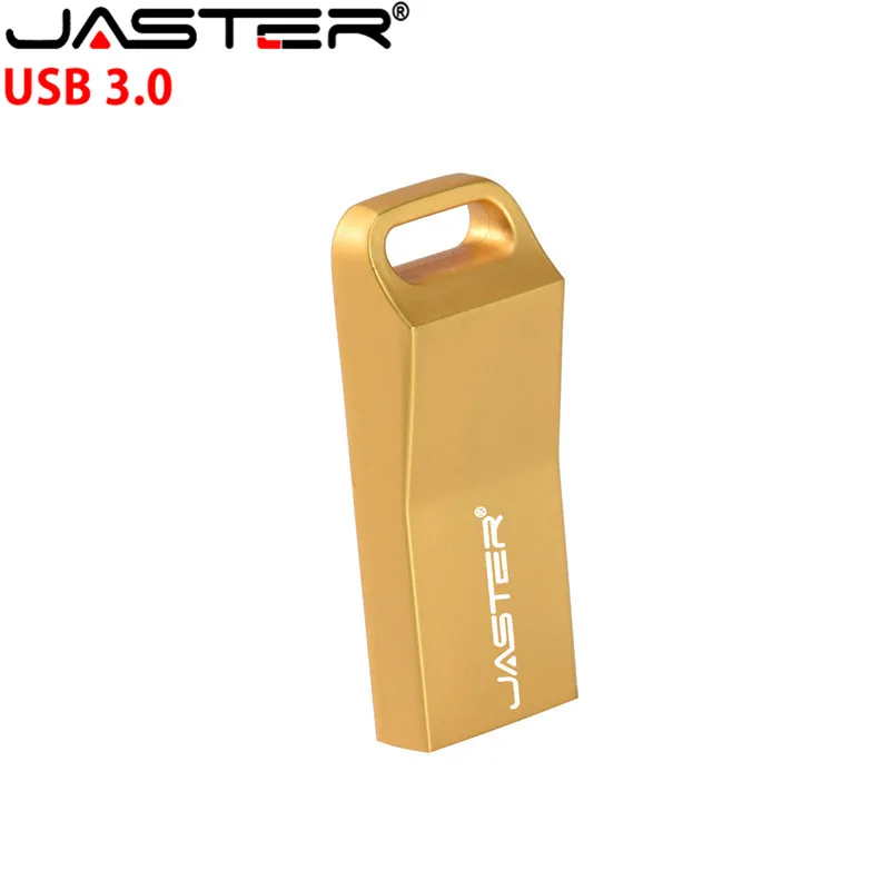 Металлическая флеш карта JASTER USB 3 0 4 ГБ 16 32 64 ГБ|USB флэш-накопители| |