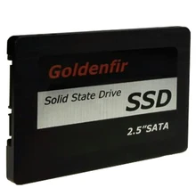 Goldenfir Самая низкая цена SSD 120GB твердотельные диски 2,5 ssd 120gb жесткий диск внутренний диск для ноутбука Настольный ПК