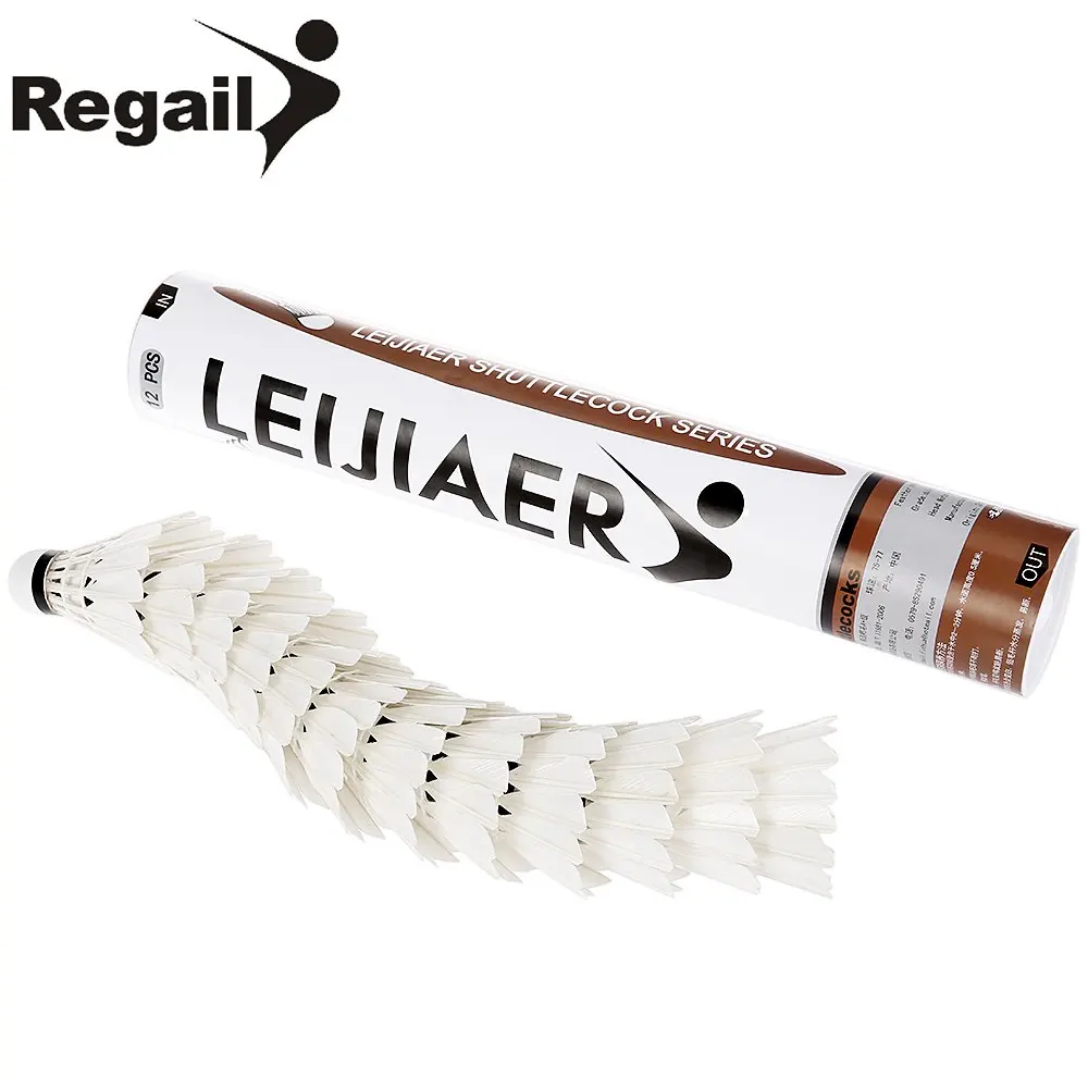 12 قطعة/المجموعة فئة a الأبيض بطة الريشة الريشة الكرات ومنتجات الكرات الكرات مع صندوق الرياضة التدريب برو المحمولة 12 قطعة/المجموعة فئة a الأبيض بطة الريشة الريشة الكرات ومنتجات الكرات الكرات مع صندوق الرياضة التدريب برو المحمولة